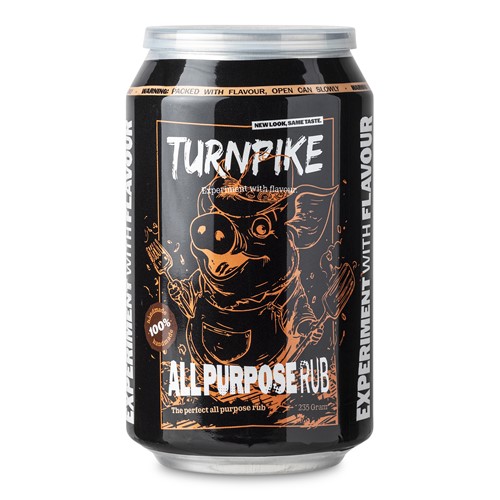 Turnpike Smokers All Purpose Rub