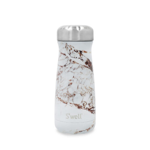 S'well Calacatta Gold Traveler, 470ml