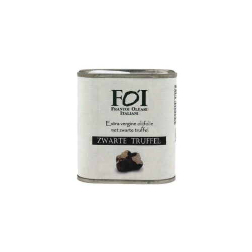 FOI - Olijfolie met zwarte truffel 175 ml