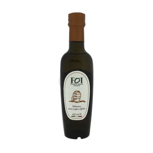 FOI - Italiaans olijfolie ext. verg. 250ml