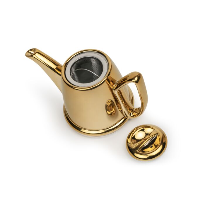 Theepot Cosy Manto Tulip, goud - Afbeelding 2