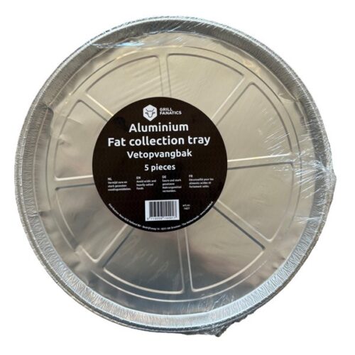 5 Drippannen disposable large