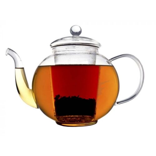 Bredemeijer Theepot Verona 1,5L, glas, enkelwandig