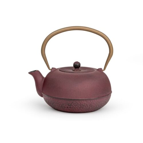 Bredemeijer Theepot Sichuan 1L Pruim
