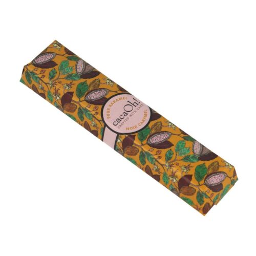 CacaOh! - Reep Puur Karamel 45 g