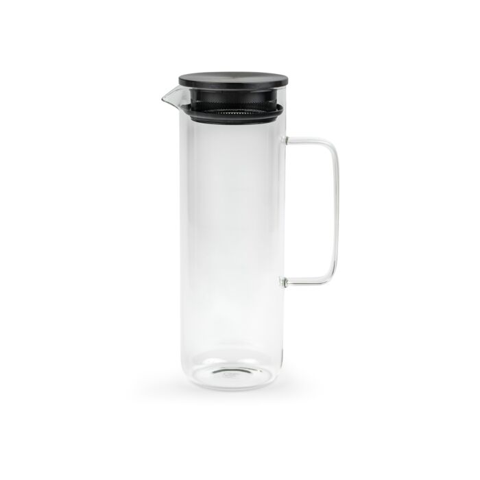 Waterkaraf Padua - Transparant - 1,2 liter - Met filter - Afbeelding 4