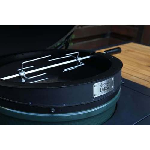 LetzQ Spit 13 inch - Afbeelding 3