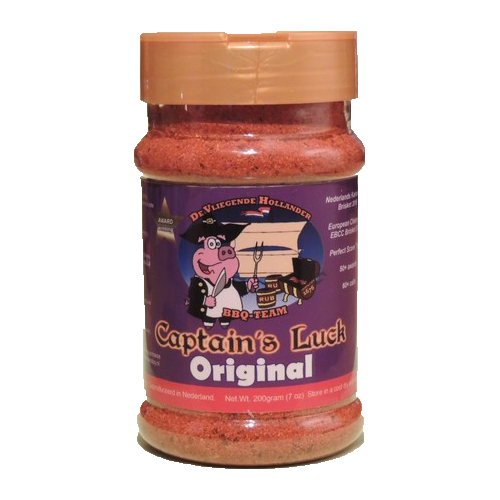 Captain's Luck - Original
