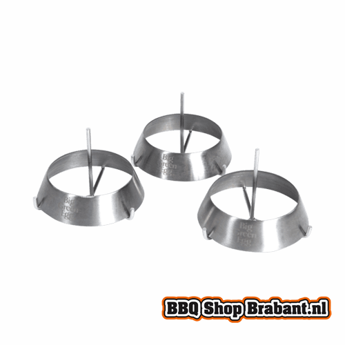 Big Green Egg Grill Rings
