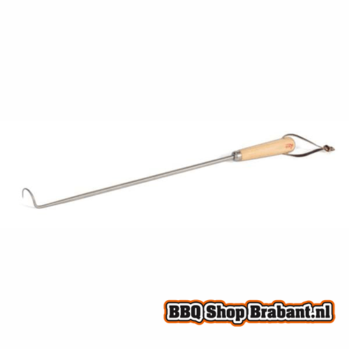Big Green Egg Pigtail meat flipper