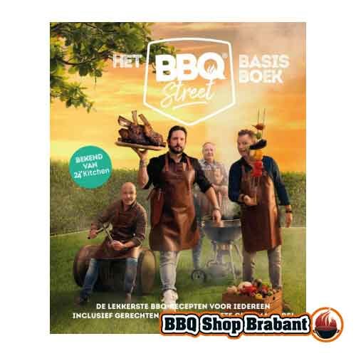 Het Bbqstreet Basisboek