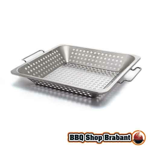 RVS Wok topper