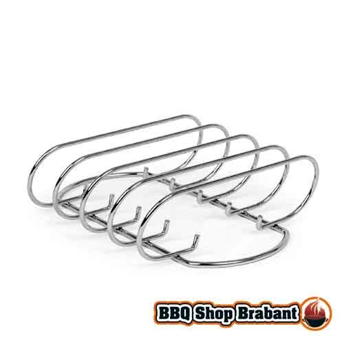Spareribs rack