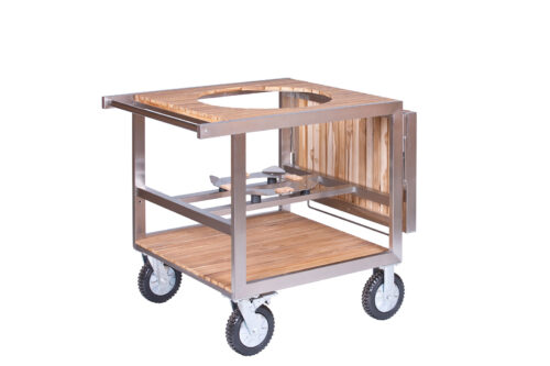 Monolith Buggy met zijtafel - Afbeelding 2