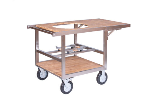 Monolith Buggy met zijtafel - Afbeelding 3
