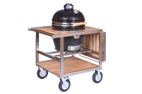 Monolith Buggy met zijtafel - Afbeelding 4
