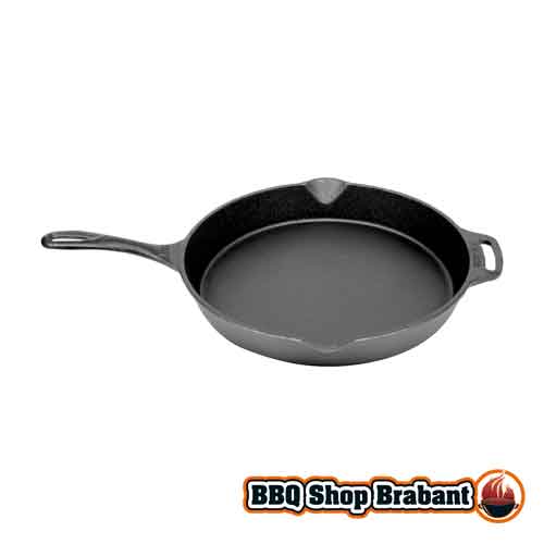 Valhal Outdoor Skillet 30 cm met steel