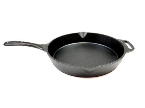 Valhal Outdoor Skillet 25 cm met steel