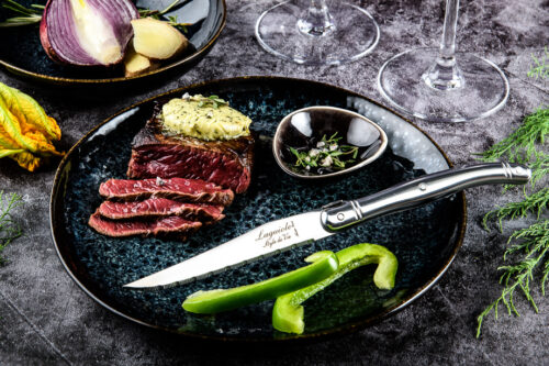 Premium Line Steakmessen RVS 1.8mm - Afbeelding 3