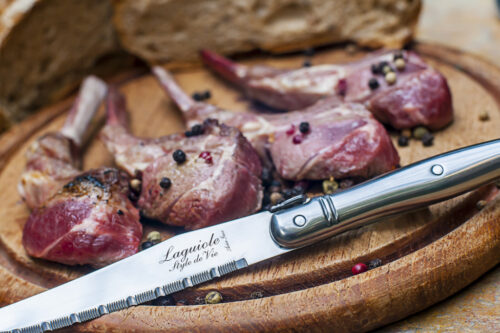 Premium Line Steakmessen RVS 1.8mm - Afbeelding 4