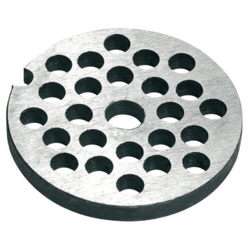 Schijf voor vleesmolen no.10, 6mm