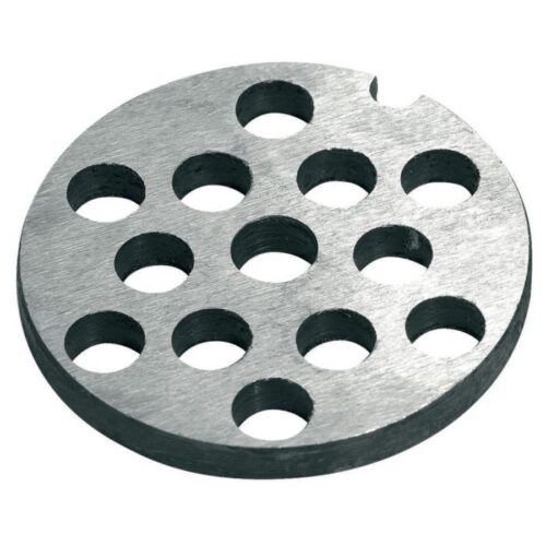 Schijf voor vleesmolen no.10, 8mm