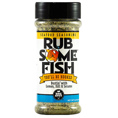 Rub Some Fish