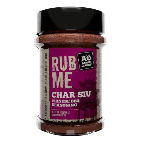 Angus & Oink Char Siu