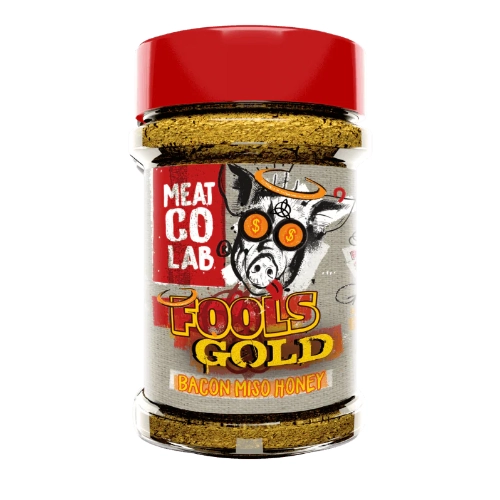 Angus & Oink Fools Gold