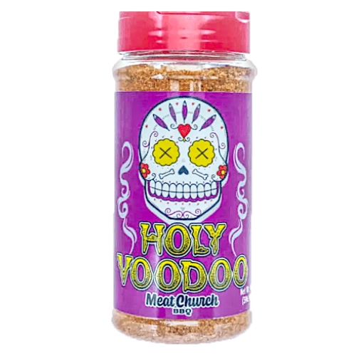 Meat Church Holy Voodoo