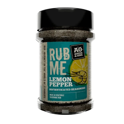 Angus & Oink Lemon Pepper