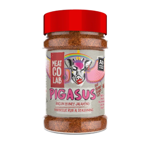 Angus & Oink Pigasus