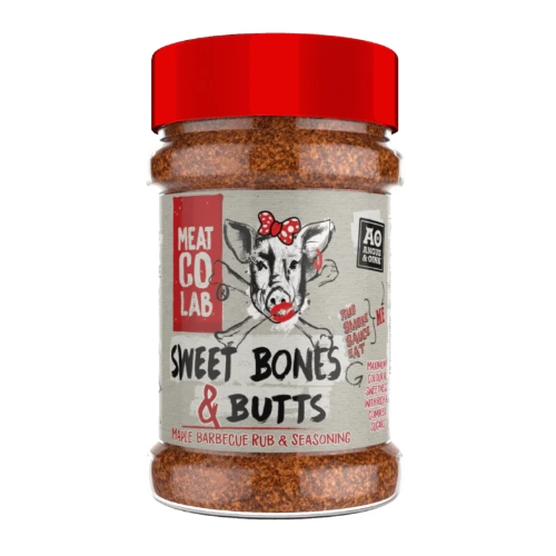 Angus & Oink Sweet Bones & Butts