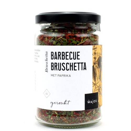 Wajos - Bruschetta Barbecue 65 g