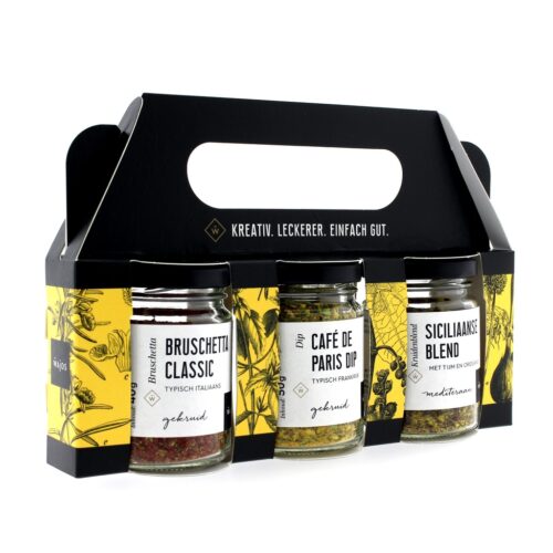 Wajos - Cadeauset kruiden CPSB