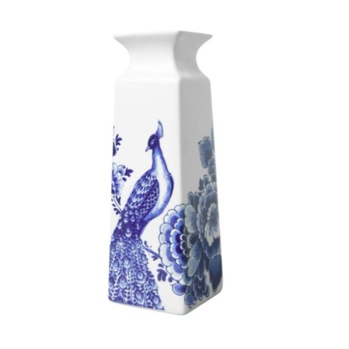 Vaas Pauw en Bloem Delfstblauw