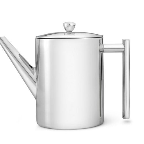 Bredemeijer Theepot Minuet® Cylindre 1,2L, mat