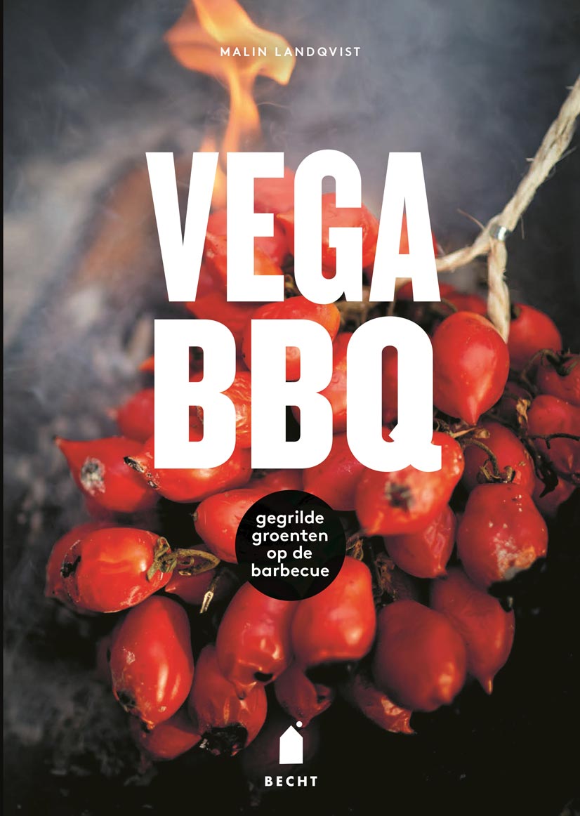 Vega BBQ boek