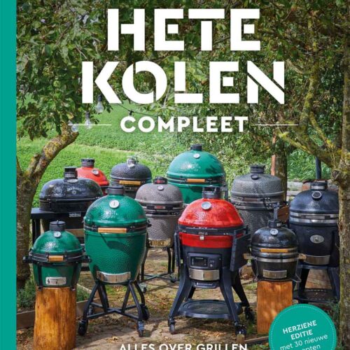 Hete kolen compleet
