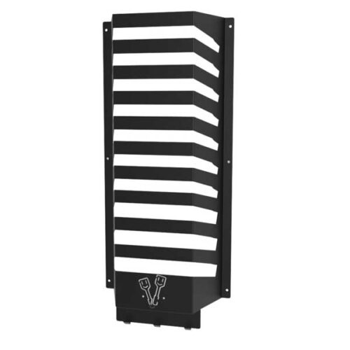 Accessoirehouder BBQ Maat XL