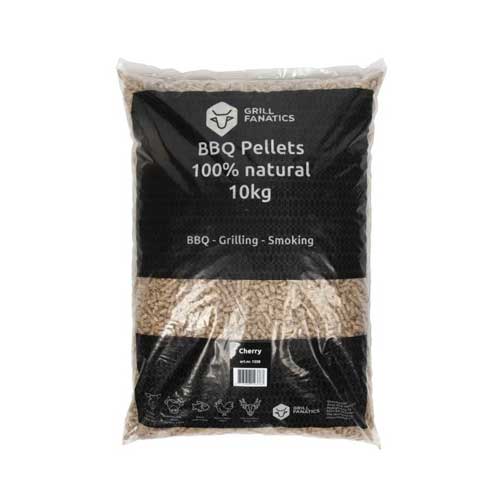 Grill Fanatics BBQ Pellets Kersen