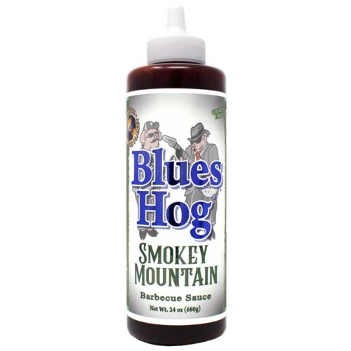 Blues Hog Smoky Mountain  Squeeze Bottle
