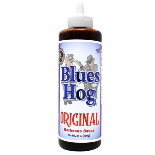 Blues Hog Original Squeeze Bottle