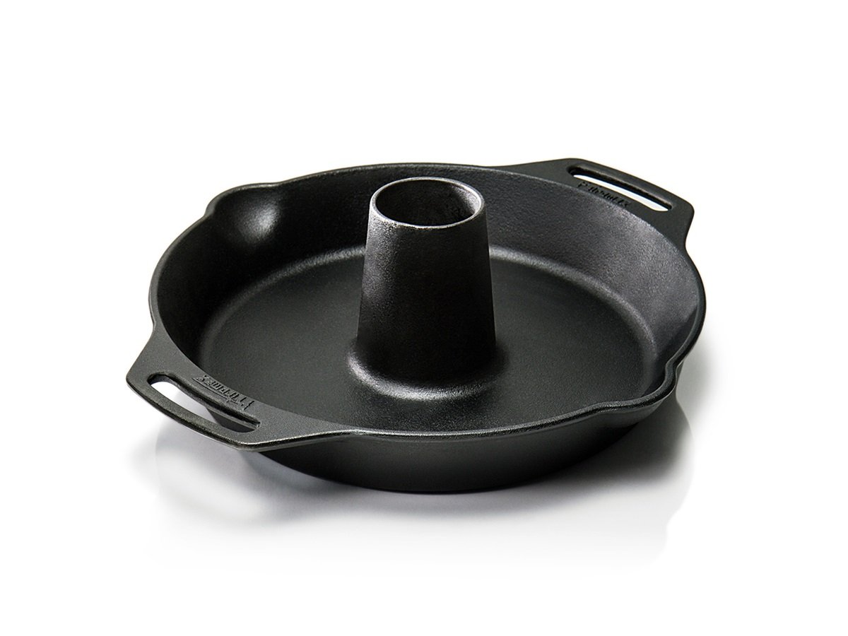 Petromax - Gietijzeren Braadpan gevogelte 30 cm