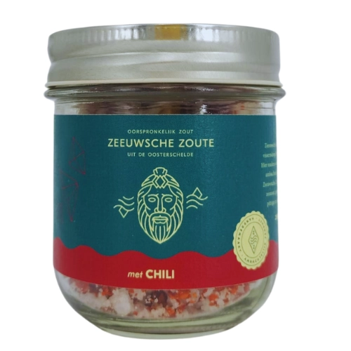 Zeeuwsche Zout Chilli