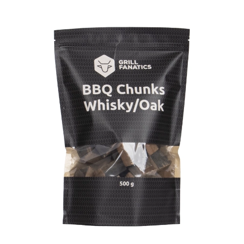 Whiskey / Eik Chunks