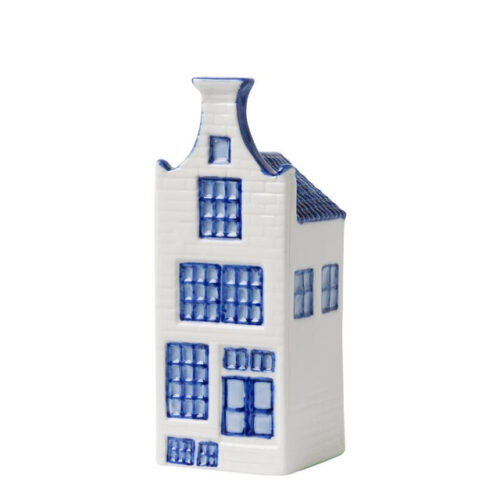 Grachtenpand nr5 - Delfts blauw