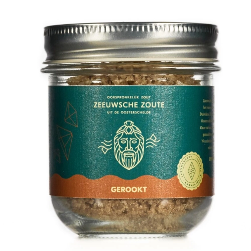 Zeeuwsche Zout Gerookt