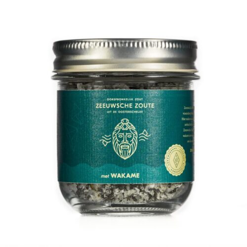 Zeeuwsche Zout Wakame