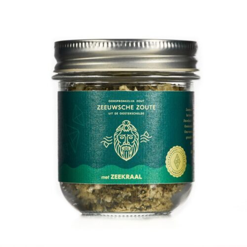Zeeuwsche Zout Zeekraal